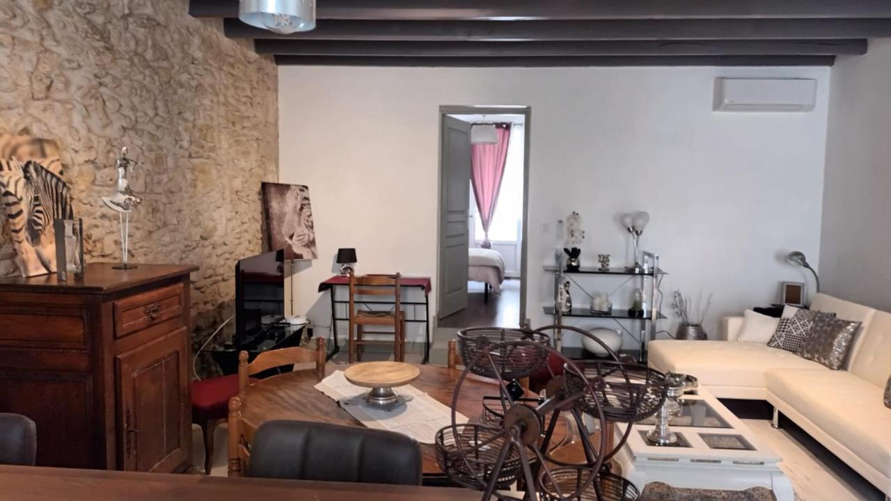Chez Coco Villa Bergerac Ngoại thất bức ảnh